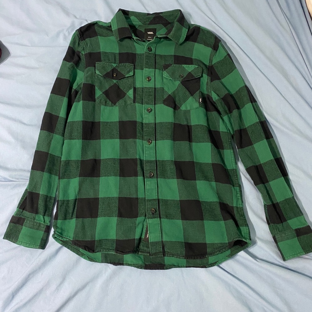 Vans Flannel shirt